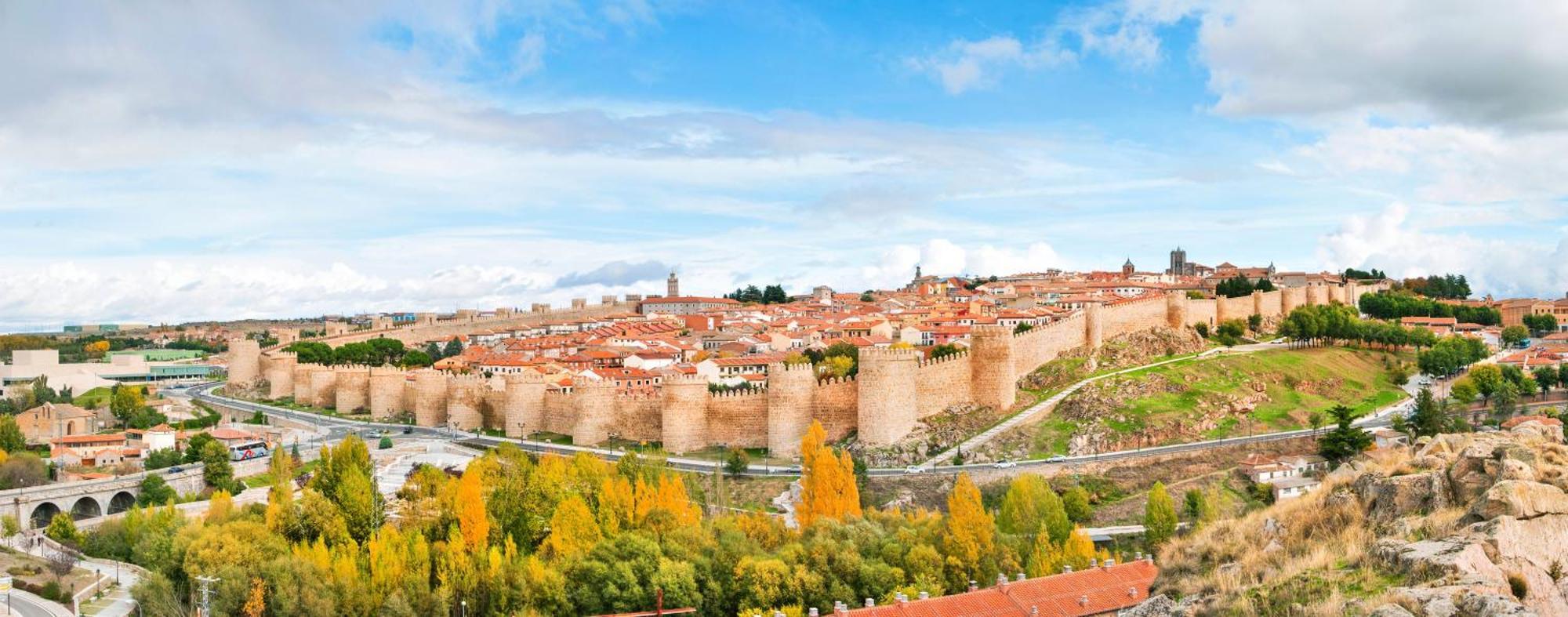 Oasis Suite Ávila 外观 照片