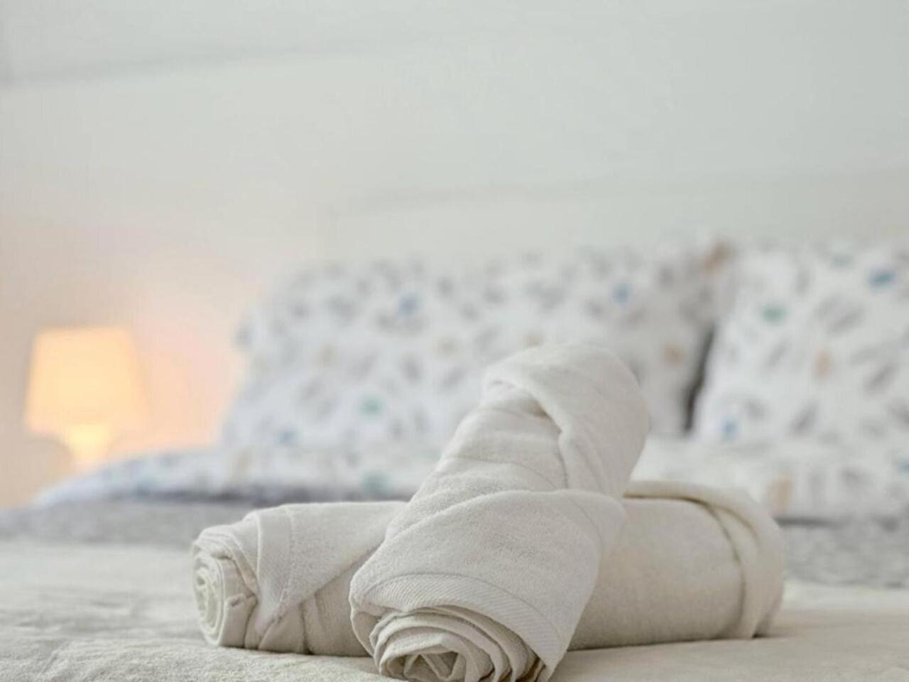 Oasis Suite Ávila 外观 照片