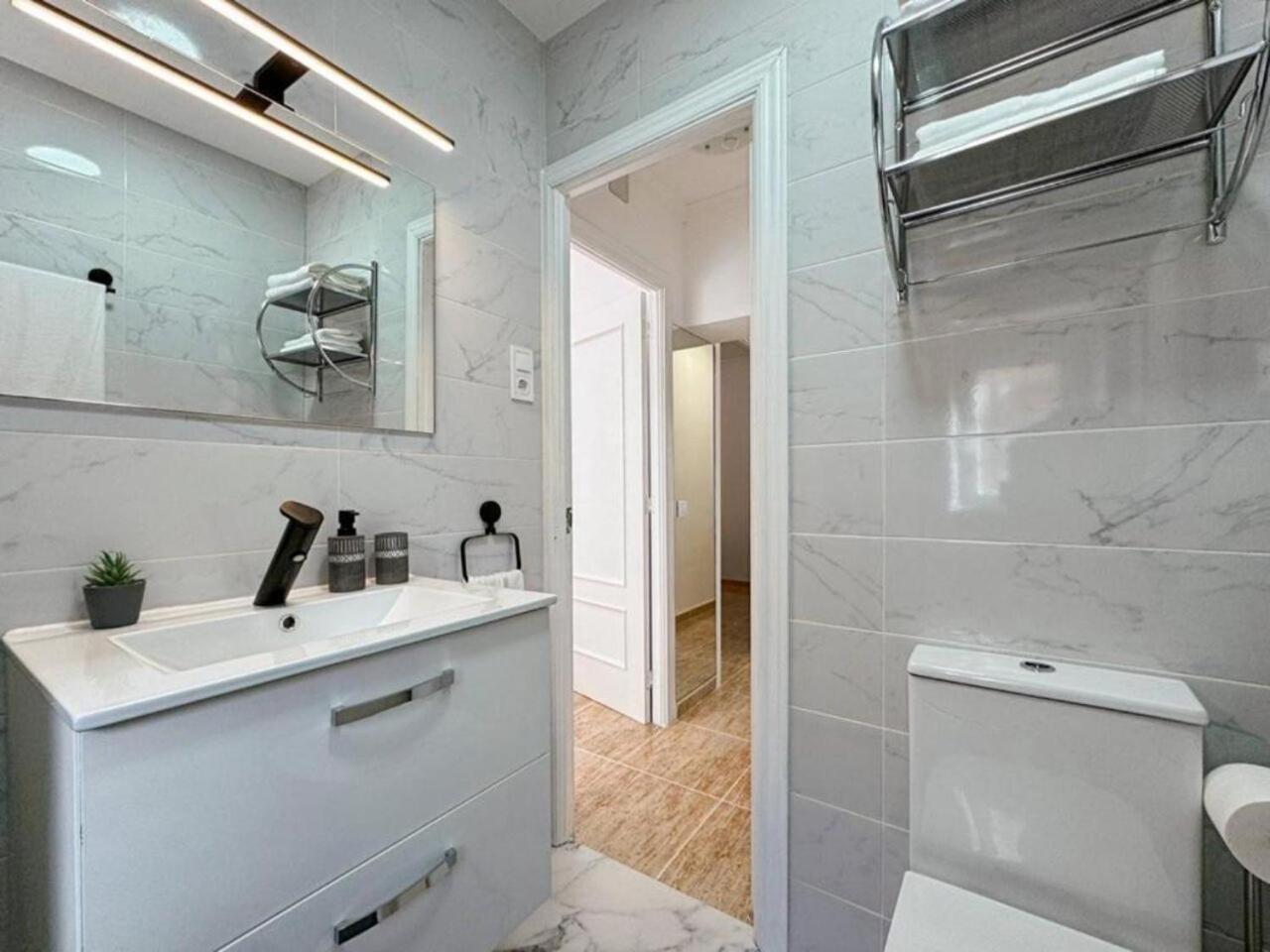 Oasis Suite Ávila 外观 照片